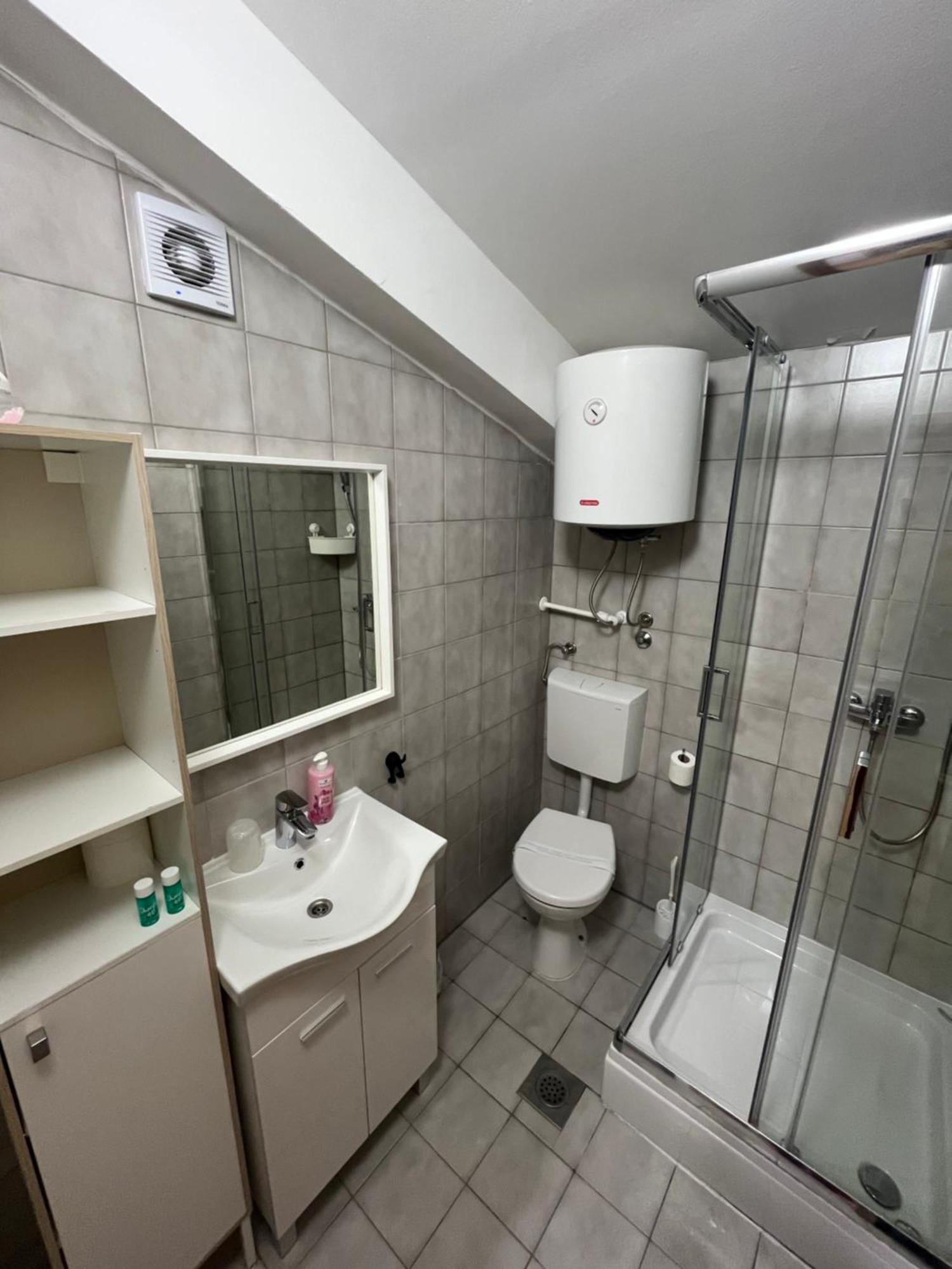 Apartmani Vacanza Zagreb Exterior foto